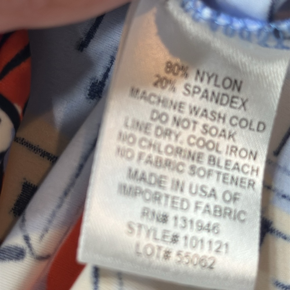 Jude Connally Blue Santorini Dress Resort Wear size large - Picture 6 of 12